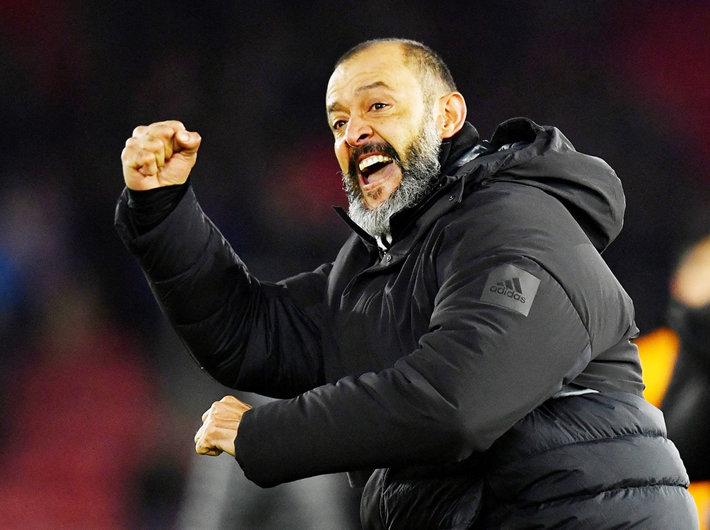 image Forest appoint Nuno as new manager after Cooper sacked