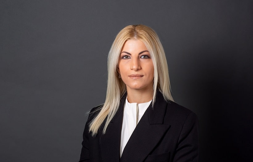 image Athena Shipilli Tsingi is Eurolife&#8217;s new General Manager