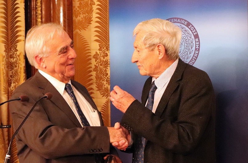 image CyI&#8217;s Papanicolas joins France Overseas Academy of Sciences