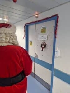 SupportCY gifts teddies to Okypy ambulance service, kids' A&E