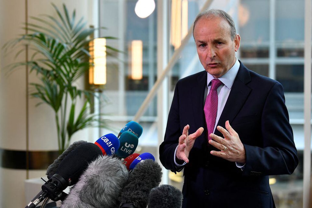 image Dublin to take legal action over UK&#8217;s Northern Ireland amnesty law