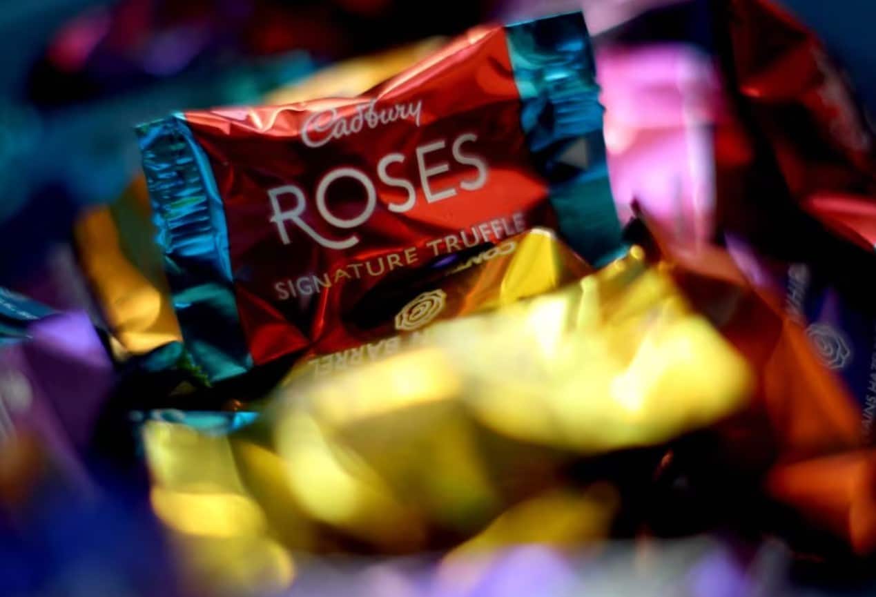 cover Confectioners eye holiday boost as UK shoppers snub expensive gifts