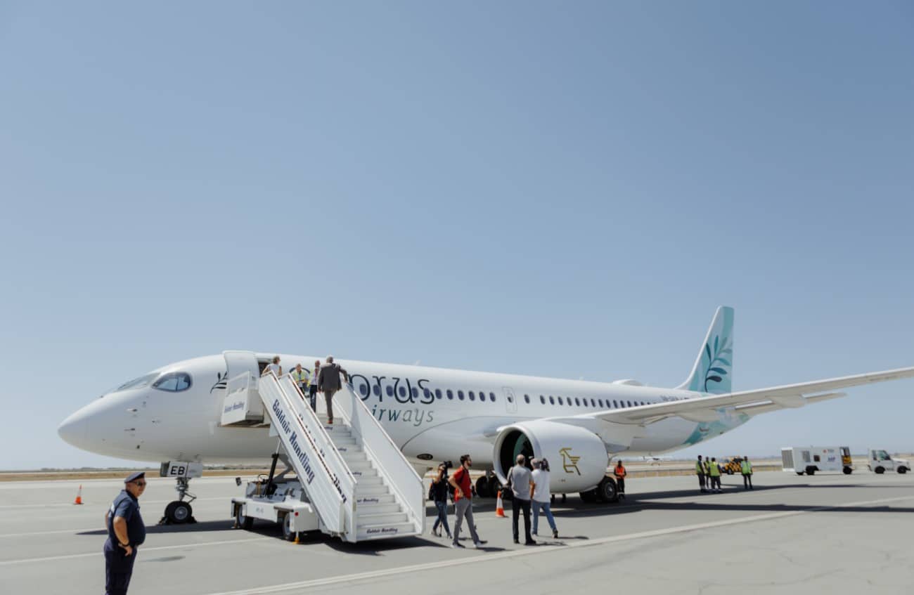 image Cyprus Airways and Aegean bolster strategic cooperation