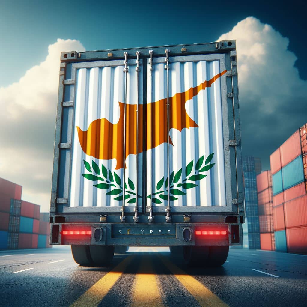 cyprus business now trade deficit shipping economy container imports exports export import 4