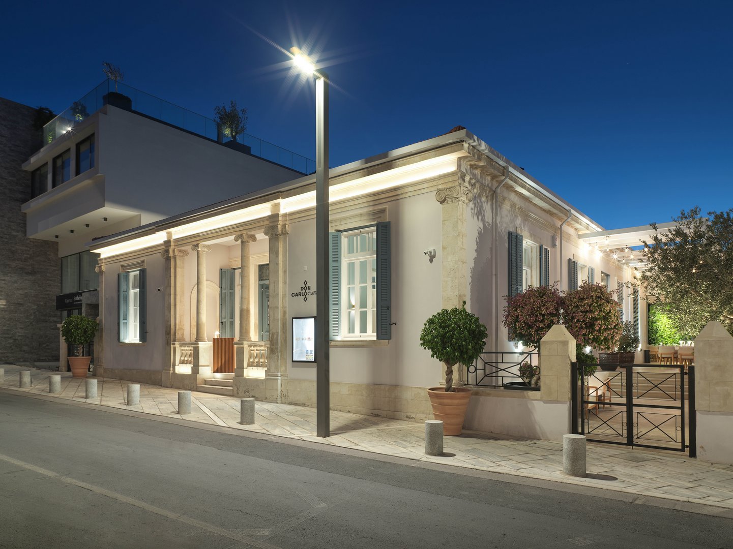 image Restaurant review: Don Carlo Italian, Paphos