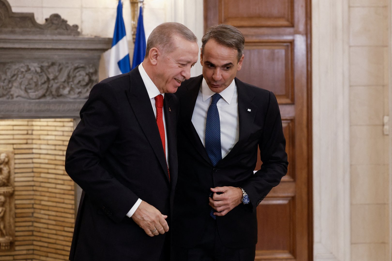 image Our View: How much longer can Cyprus hinder Greece-Turkey relations?