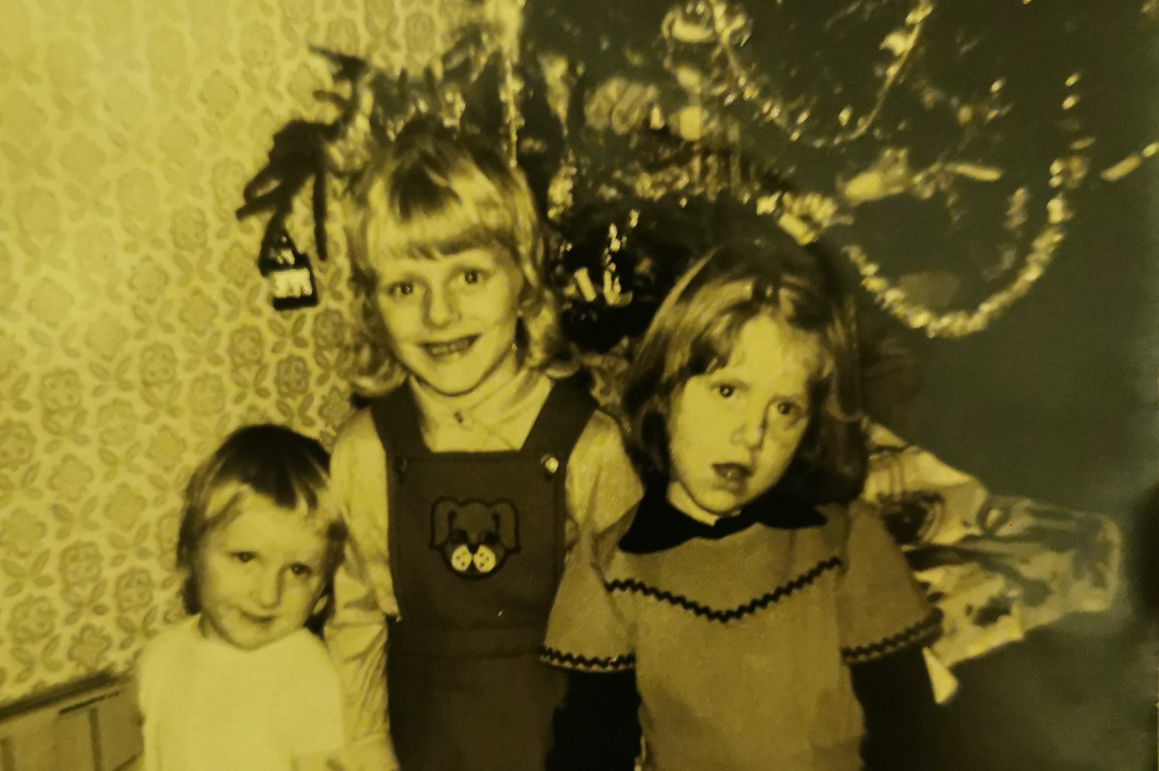feature3 miranda as a child at christmas in the netherlands
