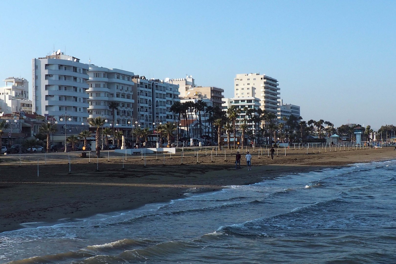 image Larnaca tourism thrives despite regional conflicts
