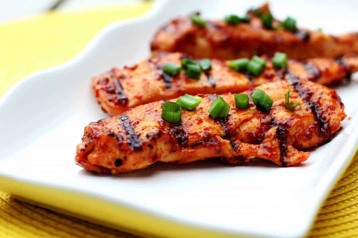 image A tasteful tale of tandoori chicken