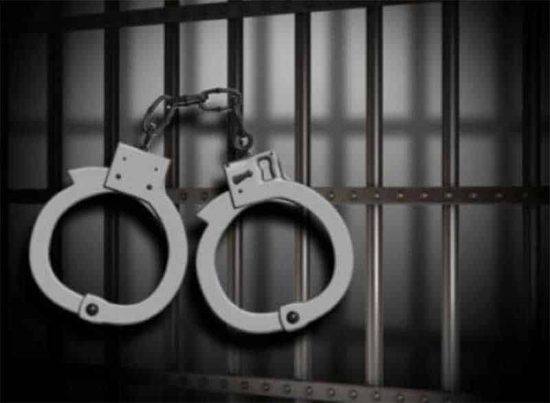 cover Four arrested for crossing attempt from north with fake ID cards