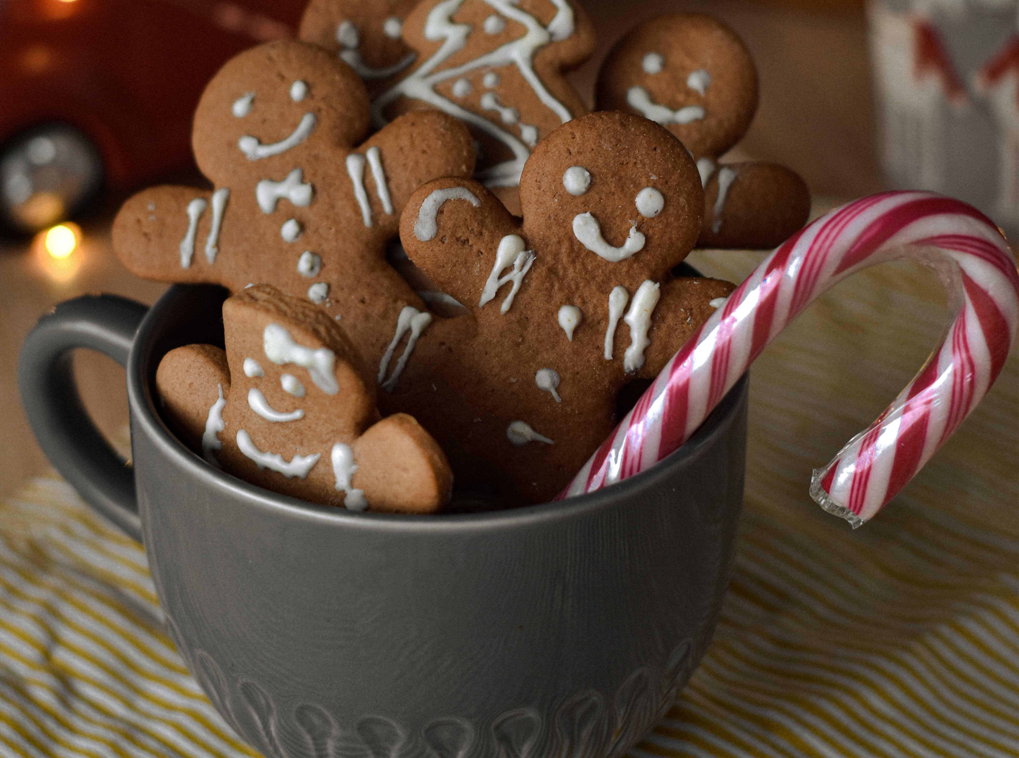 image Gingerbread: spices of holiday staple may have surprising health benefits