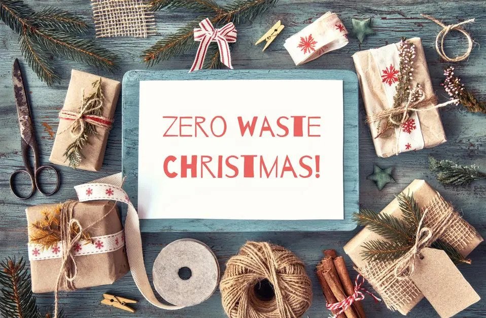 image Shifting Christmas to zero-waste
