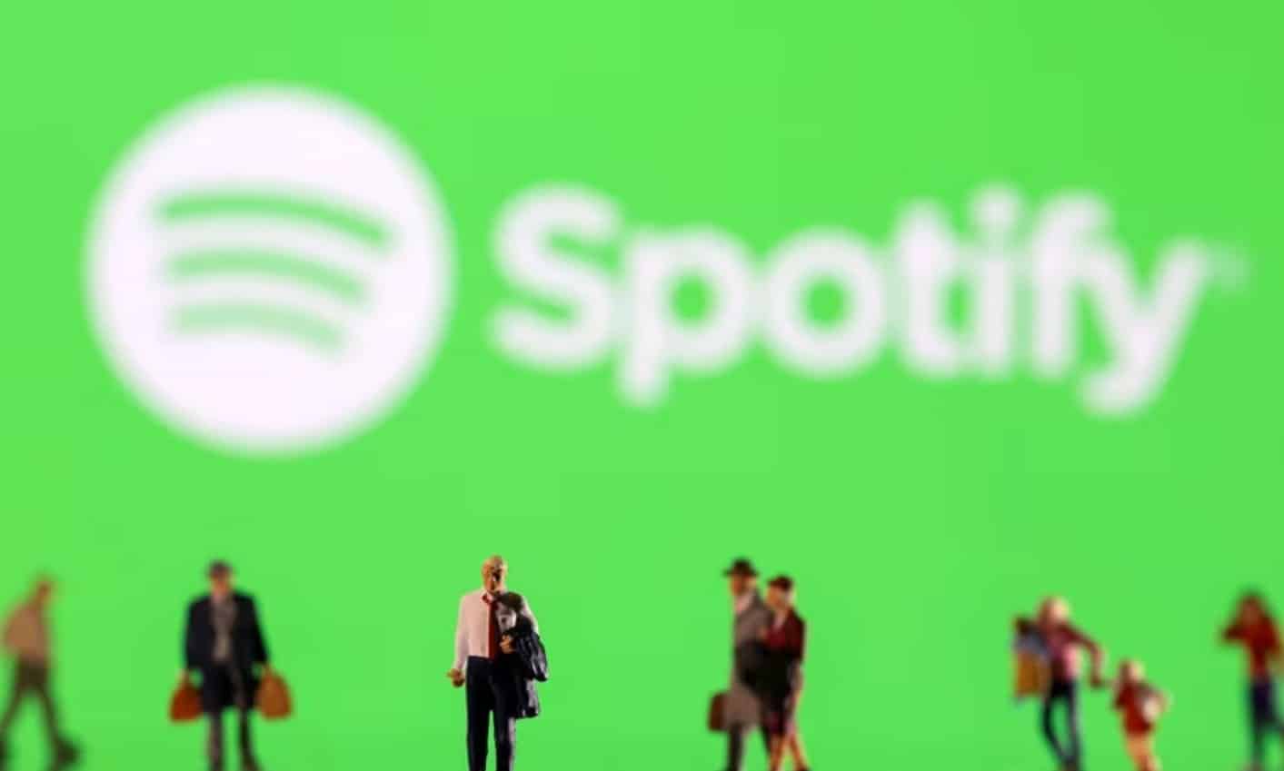 Spotify back up after outage hits over 40,000 users