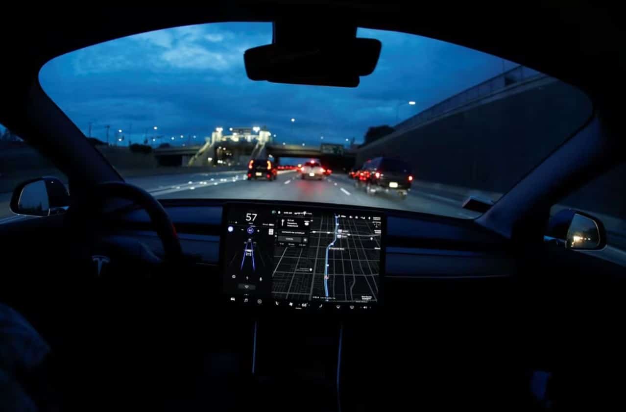 image Tesla recalls 2 million US vehicles over lack of Autopilot safeguards