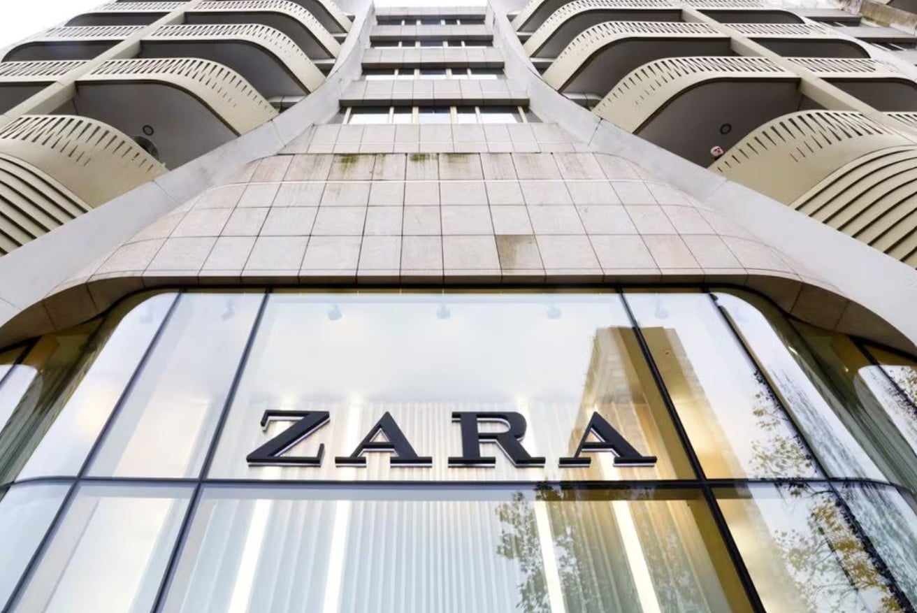 image Zara founder buys Amazon logistics centre in Dublin for $245 mln