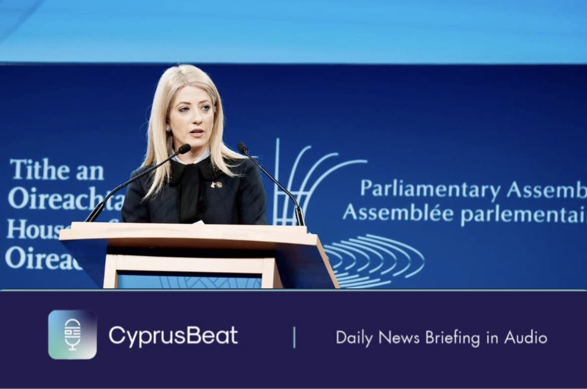image Daily News Briefing