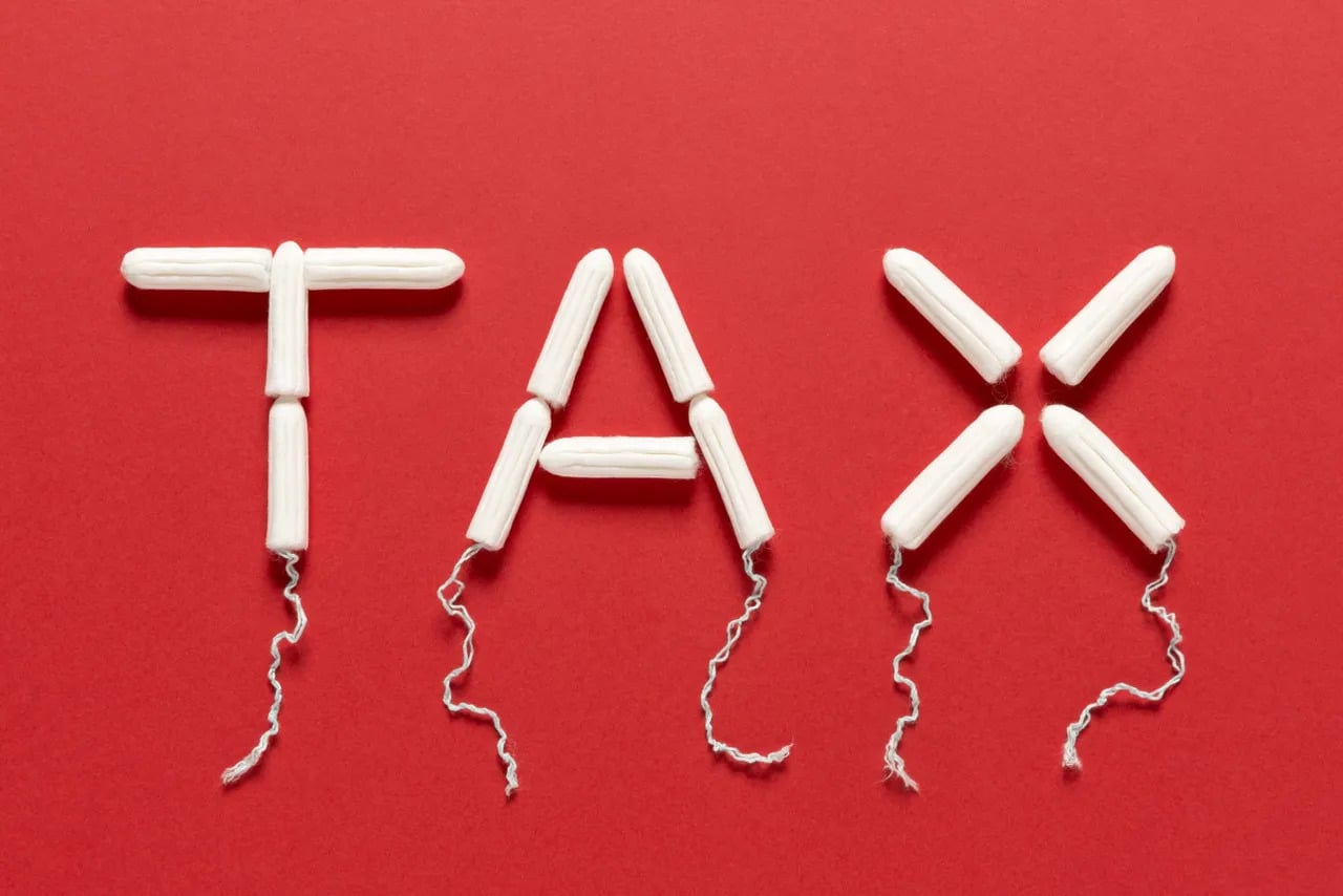 11. november tampon tax axe
