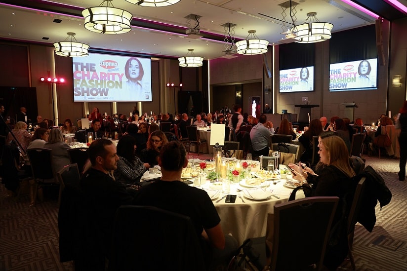 image EUREKA Massalias hosts lavish charity fashion show