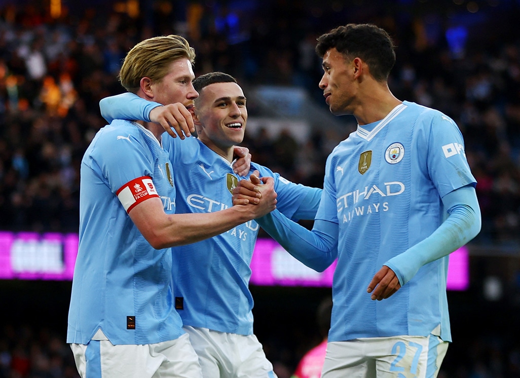 cover Holders City visit Spurs, Villa at Chelsea in FA Cup fourth round