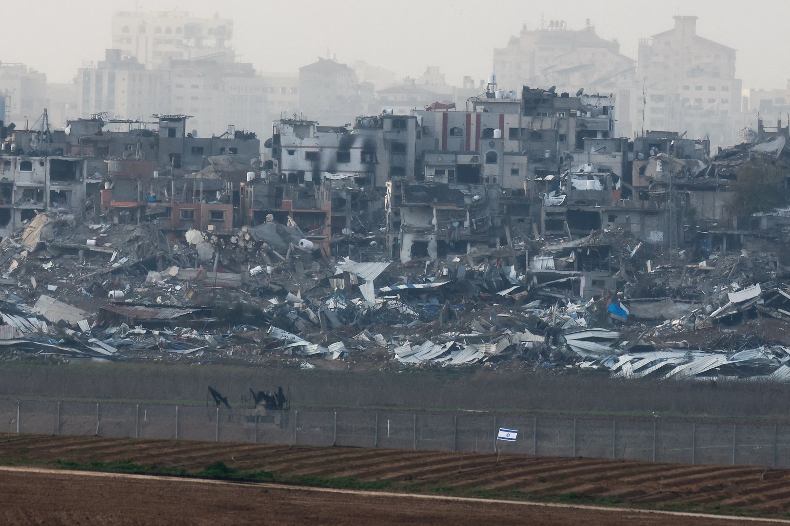image Hamas appears to show dead bodies of two hostages after warning Israel