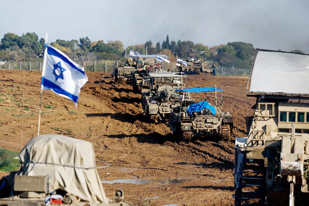 image Gaza combat surges as Israeli tanks storm back into areas they left