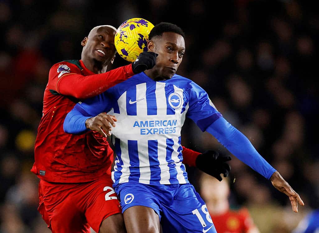 image Brighton and Wolves cancel each other out in stalemate