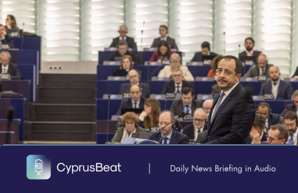image Daily News Briefing