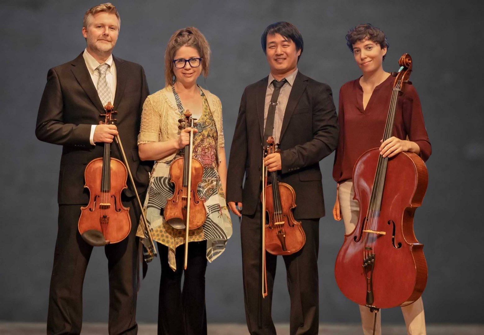 image Apple Hill String Quartet adds Cyprus note
