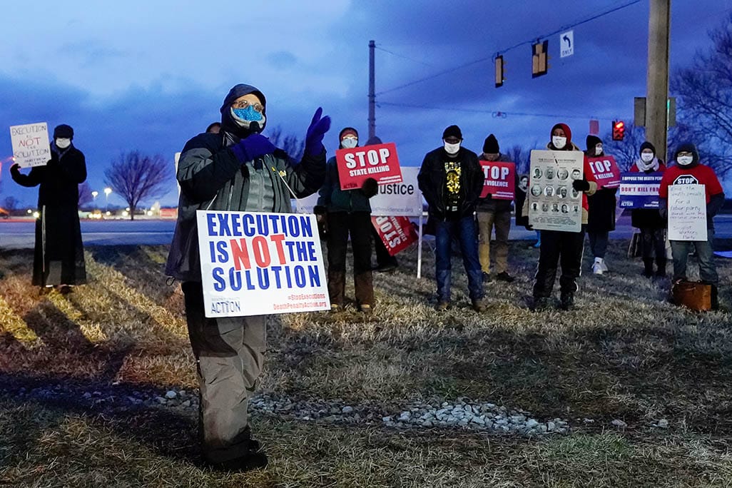 image Prisoner asks US Supreme Court to stop rare second execution attempt