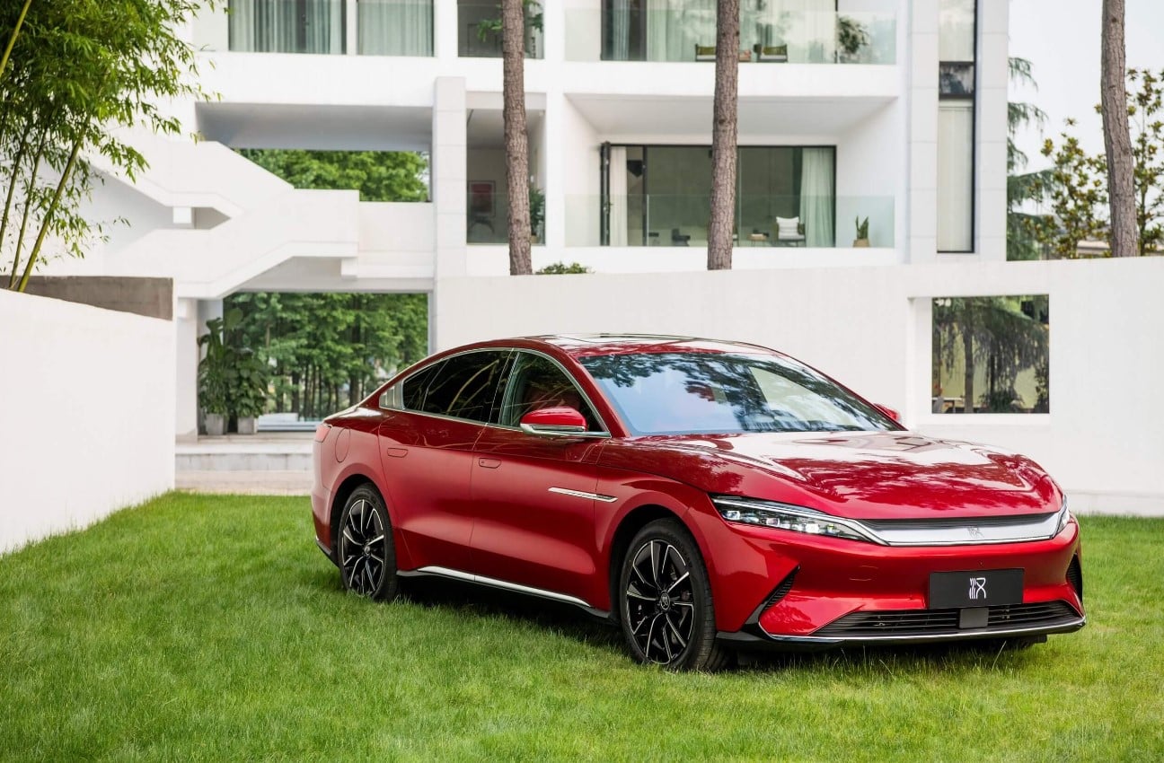 image Carmakers gear up for EV market growth