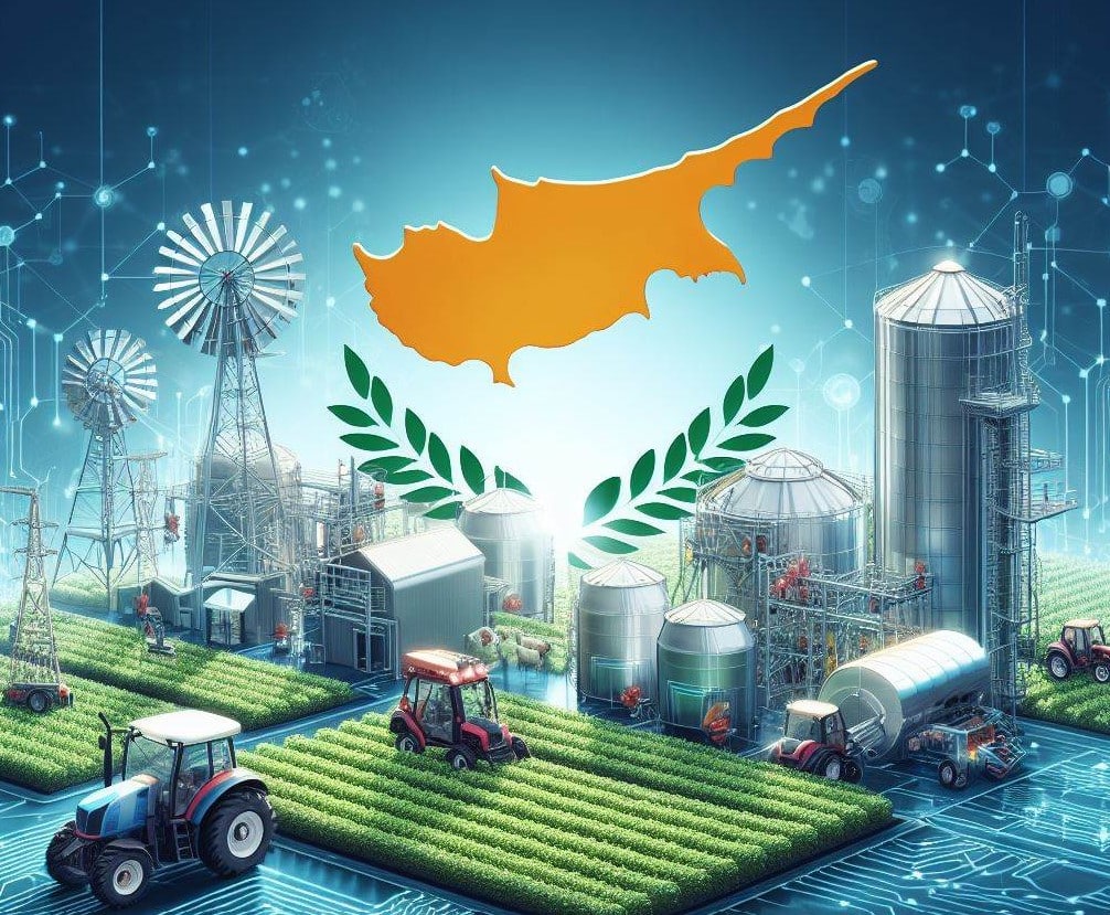 Cyprus research centre heads AI-driven farming initiative