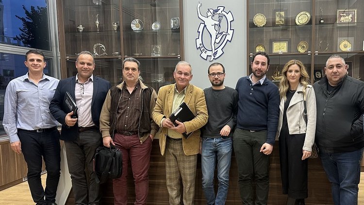 cover Cyprus Aviation Association established with Keve&#8217;s support