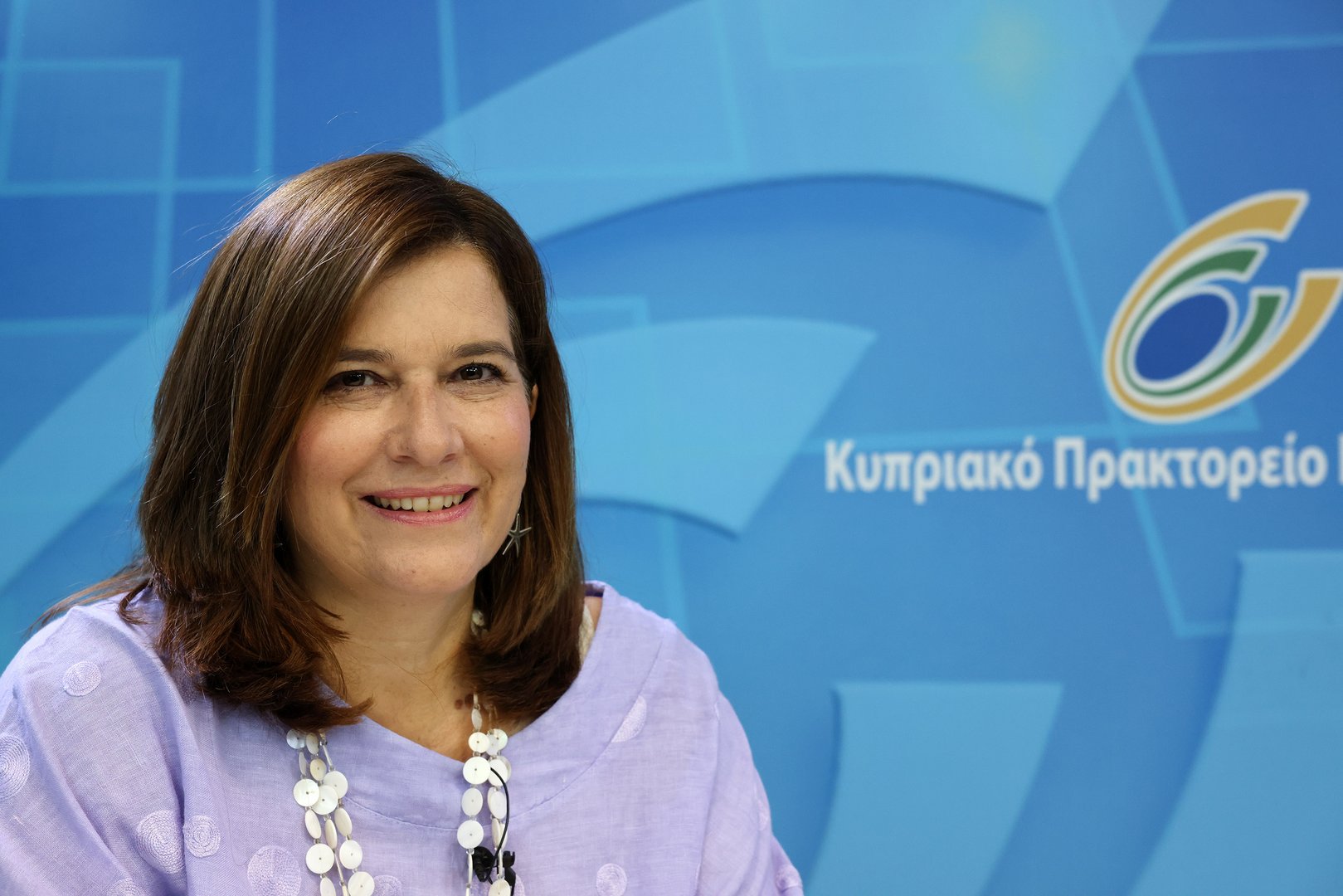 image Kassianidou says UN envoy hope for Cyprus problem