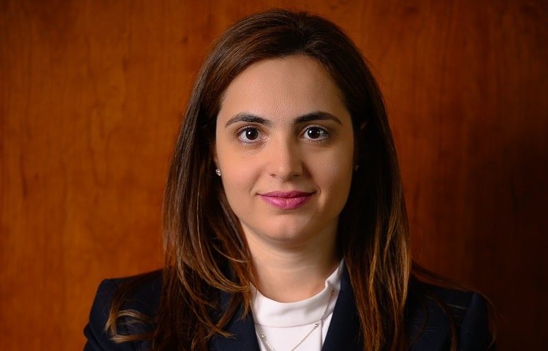 image Christiana Agrotis appointed new Genikes Insurance chief