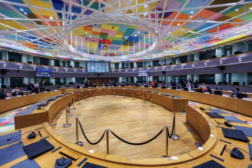 cover Finance minister takes part in Ecofin meeting