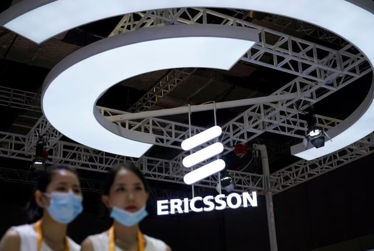 image Ericsson warns of 2024 market decline despite Q4 earnings beat
