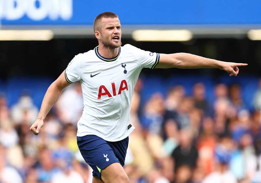 image Dier joins Bayern on loan after a decade at Tottenham