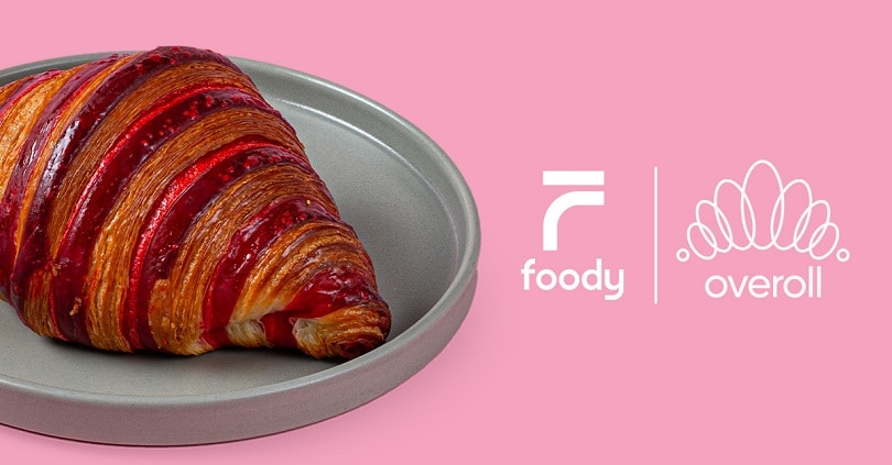 image Foody brings Overoll baked delights to your door