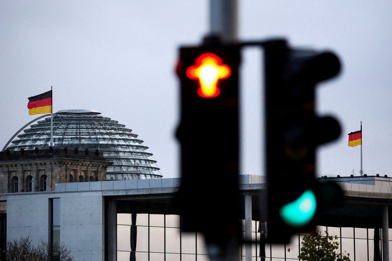 image Women in Germany earn 18% less than men as gender pay gap persists