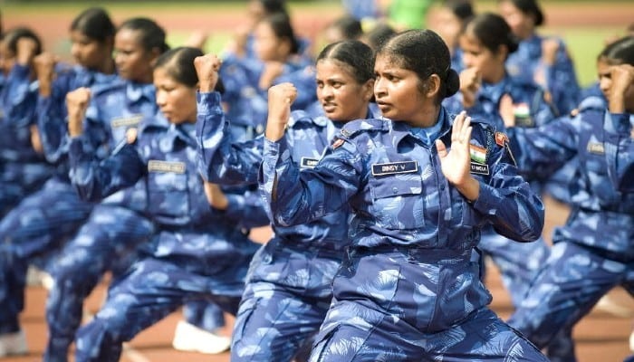 image India’s ‘Blue Helmets’ on a mission to give peace a chance