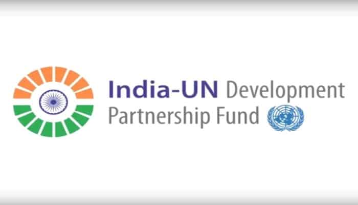 image Nigeria to Fiji: how India-UN Development Partnership Fund is helping meet SDGs