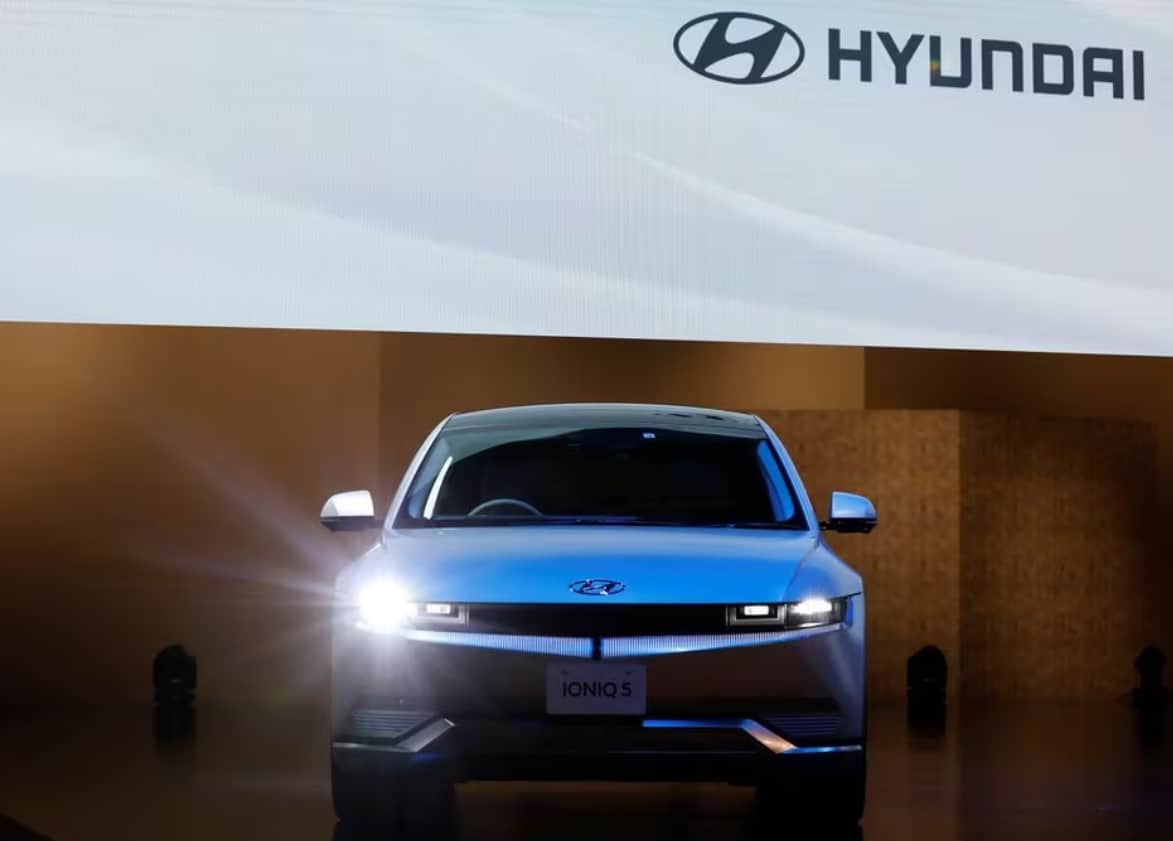 cover Hyundai Motor Group plans hybrid cars for India in strategy shift