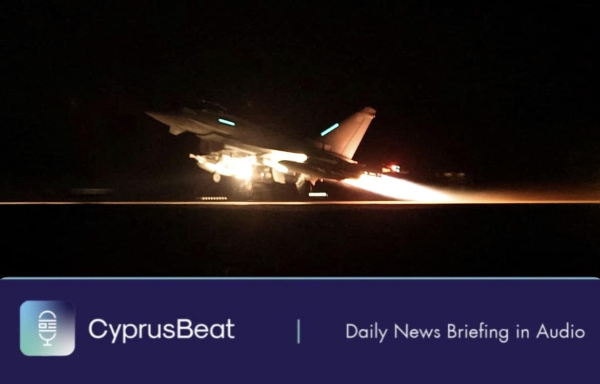image Daily News Briefing