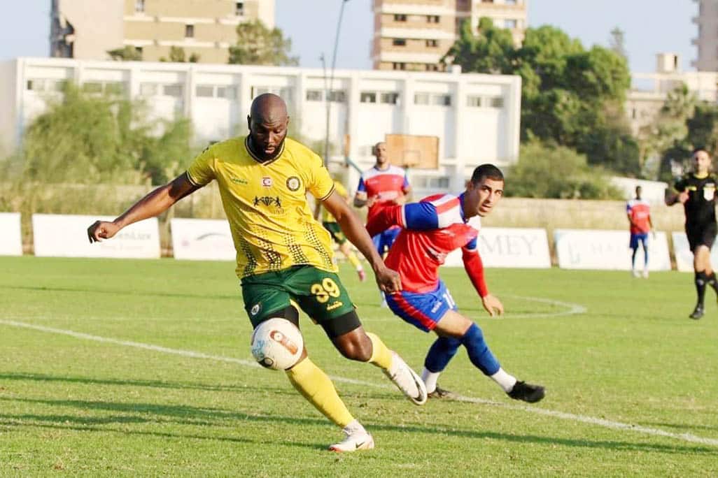 cover North-based footballer travels to AFCON