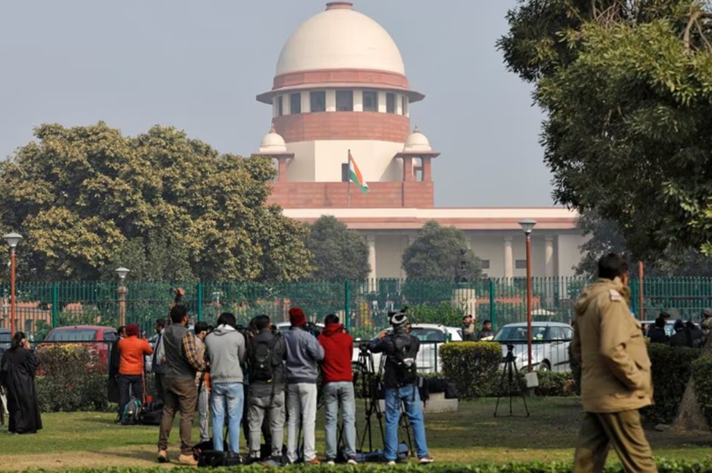 image India&#8217;s top court quashes release of men in Muslim woman&#8217;s gang-rape