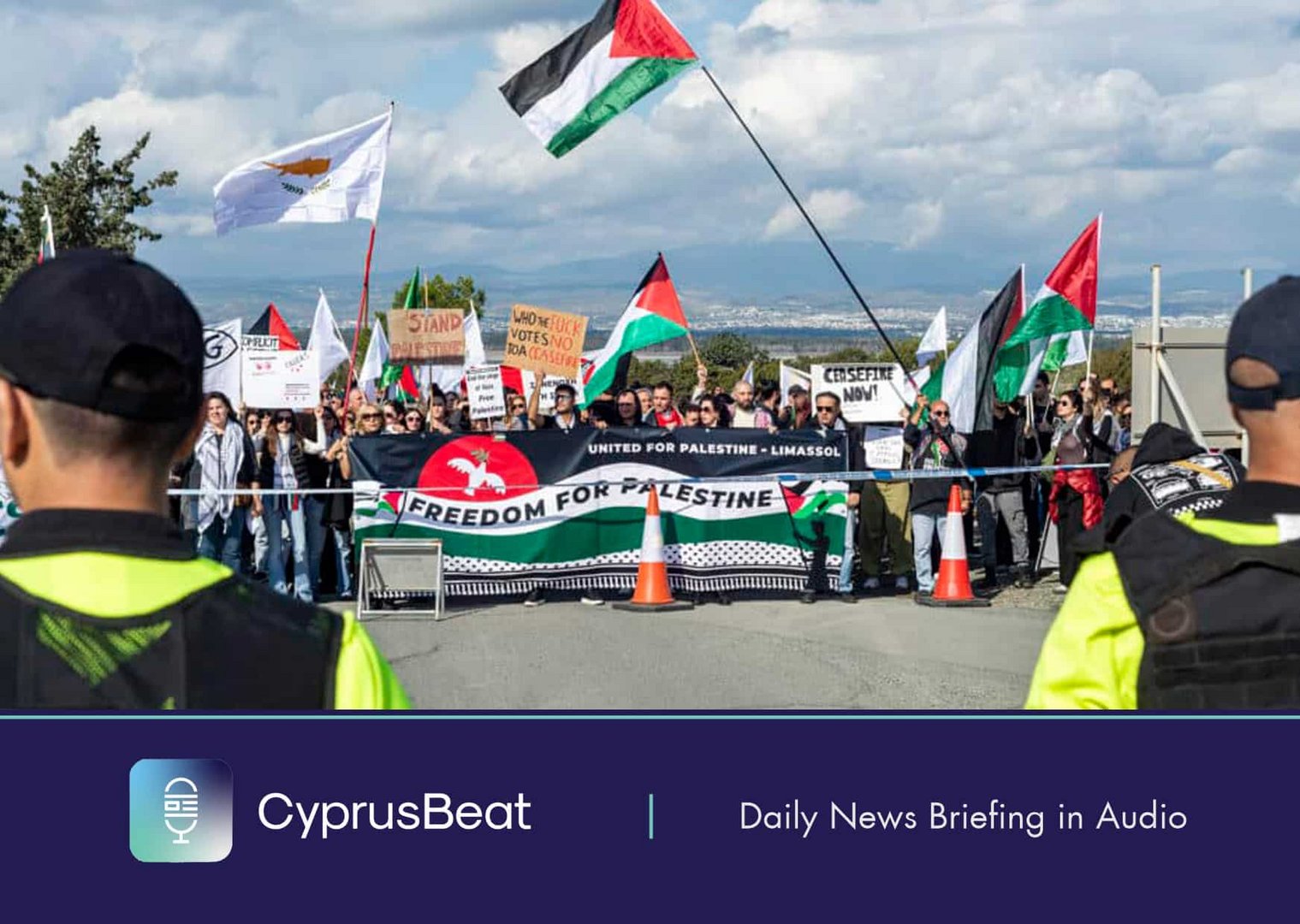 image Daily News Briefing