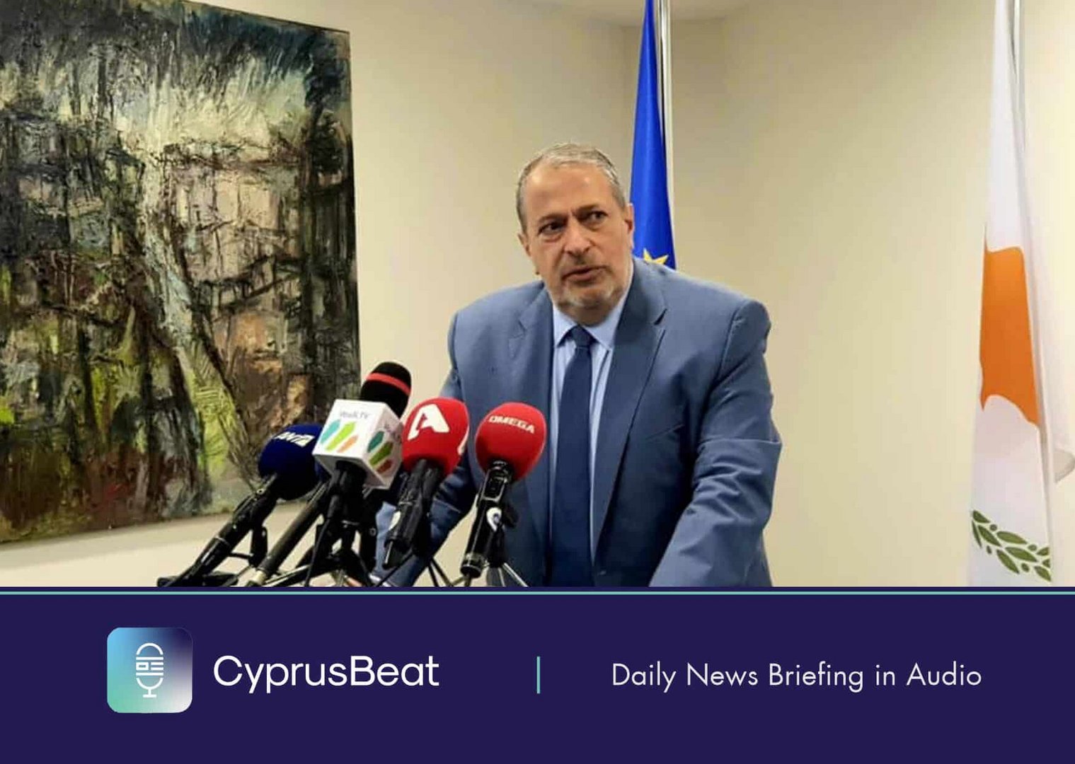 Daily News Briefing Cyprus Mail 7048