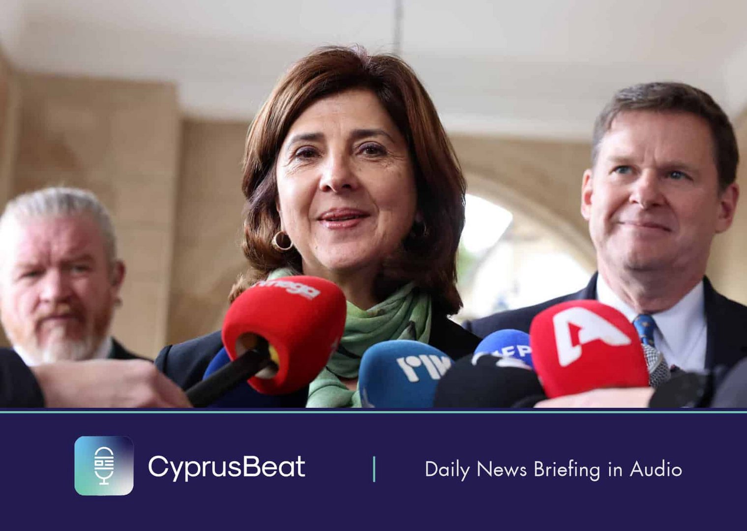 image Daily News Briefing