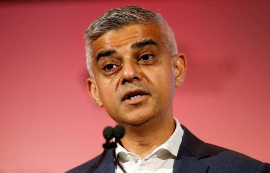 image London mayor says Brexit has cost UK over $178bn so far