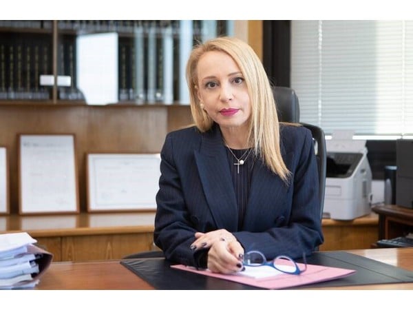 law commissioner louiza christodoulidou zannetou